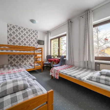 Homestay Willa Kaliniec *