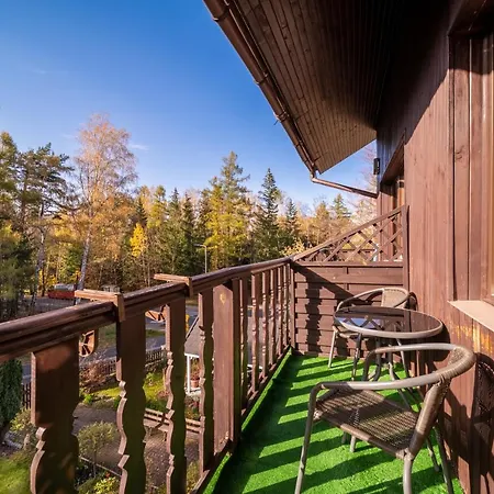 Willa Kaliniec Homestay *