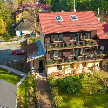 Kaliniec Rum i privatbostad *