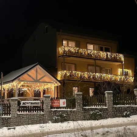 Rum i privatbostad Kaliniec