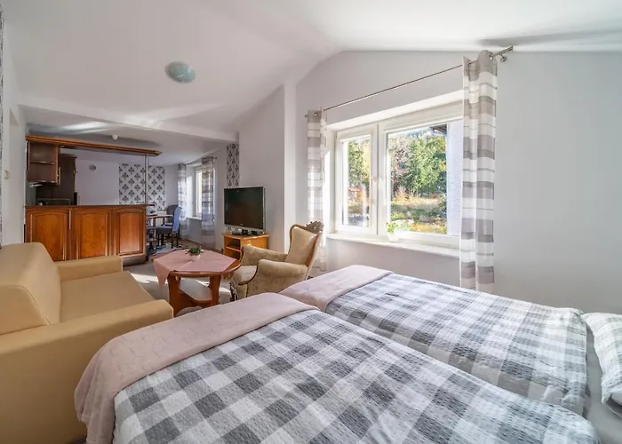 Ubytování v soukromí Kaliniec *