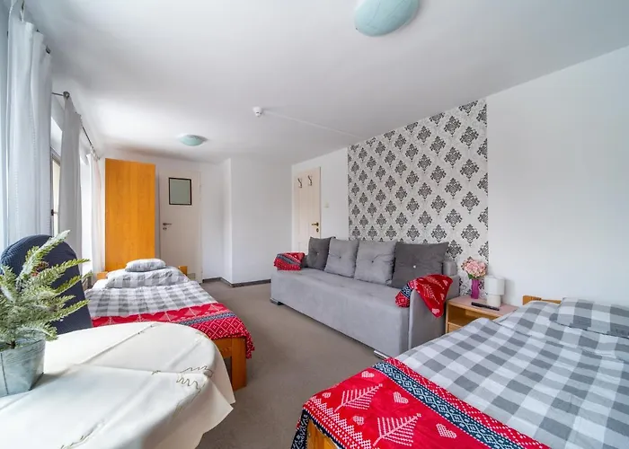 Kaliniec Ubytování v soukromí Karpacz