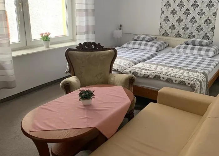 Kaliniec Ubytování v soukromí Karpacz