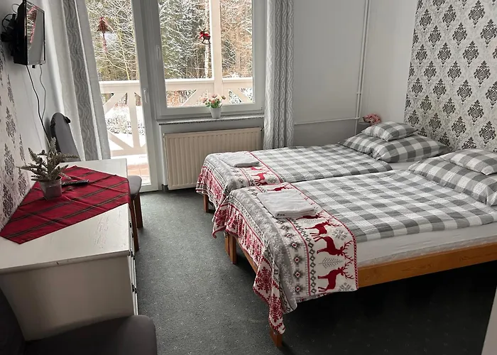 Ubytování v soukromí Kaliniec Karpacz