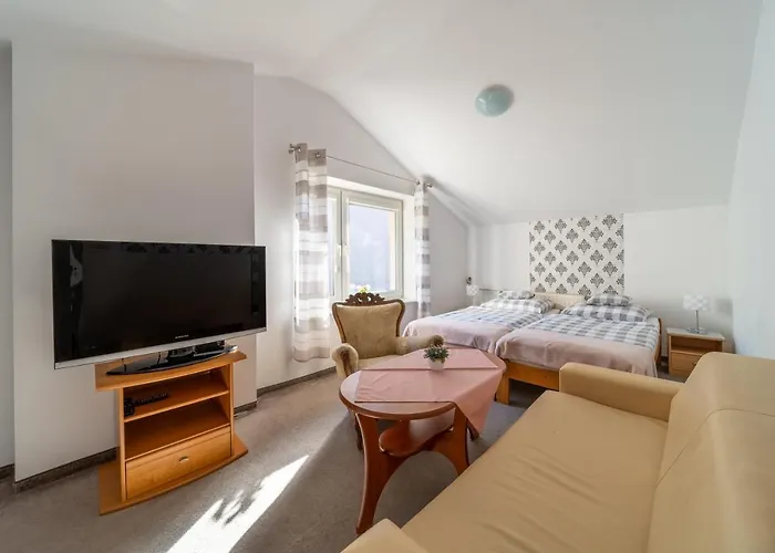 Accommodatie bij particulieren Kaliniec *