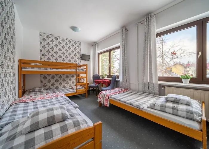 Accommodatie bij particulieren Kaliniec *