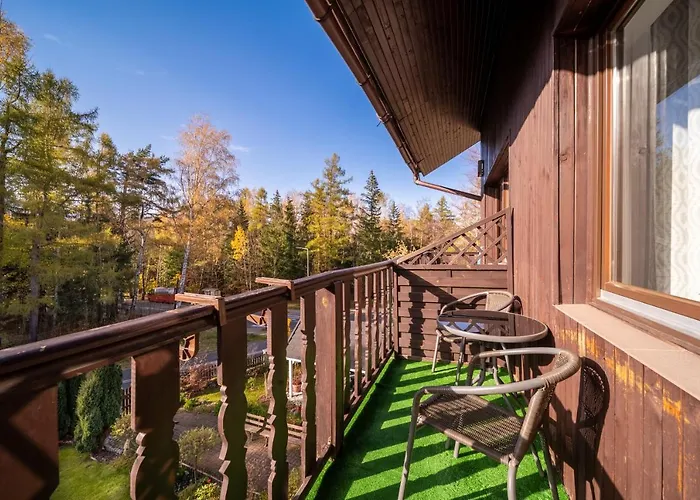 Kaliniec Accommodatie bij particulieren *