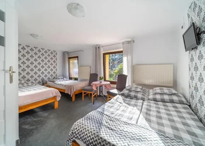 Kaliniec Accommodatie bij particulieren *