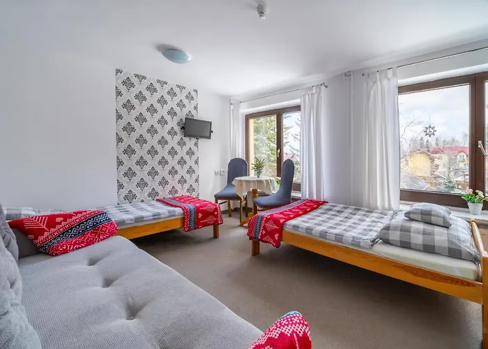 Kaliniec Kwatera prywatna Karpacz