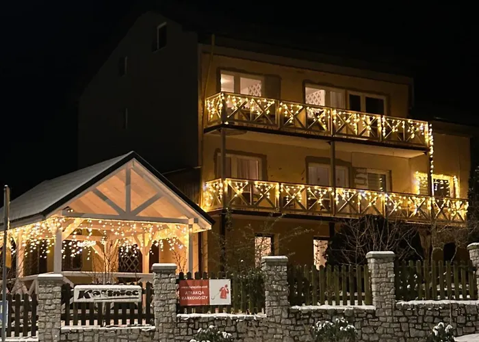 Kwatera prywatna Kaliniec